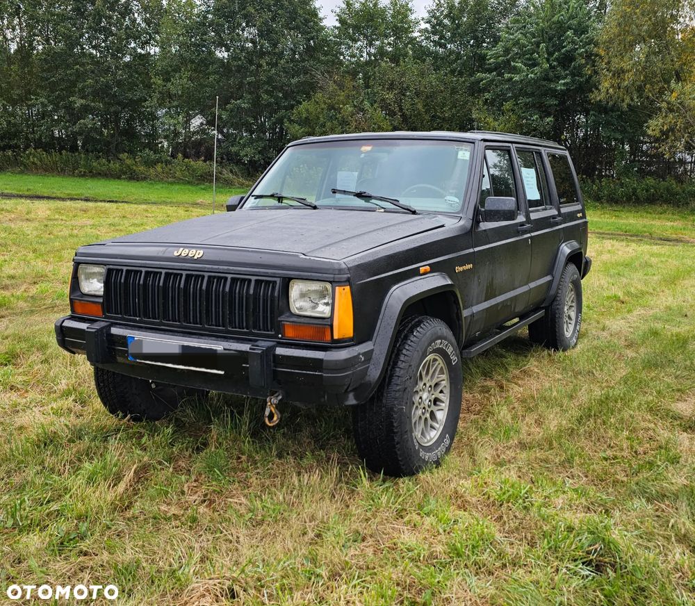 Jeep Cherokee 4.0 Limited - 2