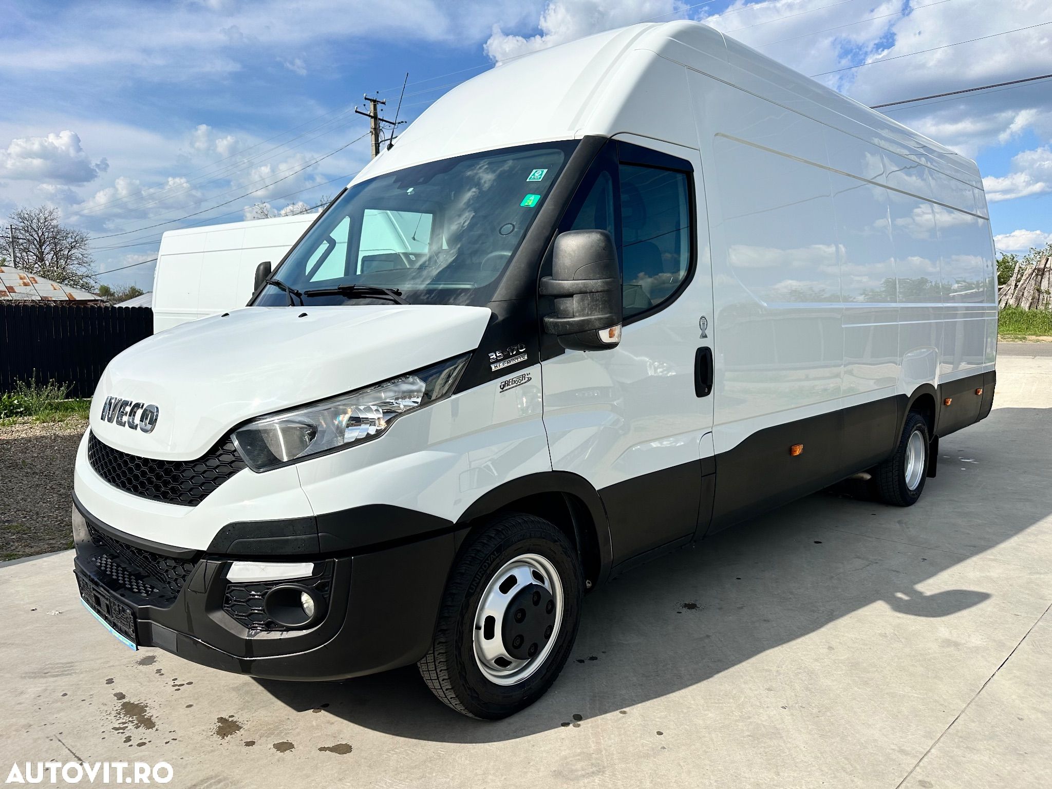 Iveco Daily 35C17 3.0 Hi-Matic Cat. B 3.500 kg MAXI - 1