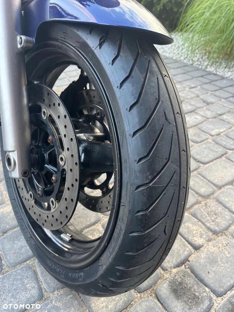 Yamaha XJR - 2