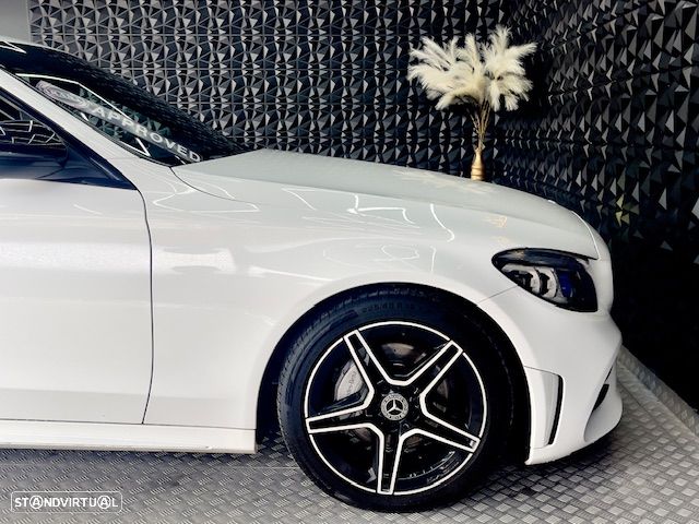 Mercedes-Benz C 220 d AMG Line - 30