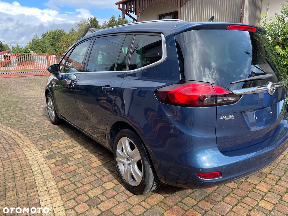 Opel Zafira Tourer 1.4 Turbo Selection - 34