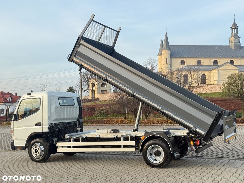 Iveco Canter Fuso 7C15 IVECO *NOWA WYWROTKA 3-stronna! Resor+Poduszka RETARDER!Salon Polska ! - 20