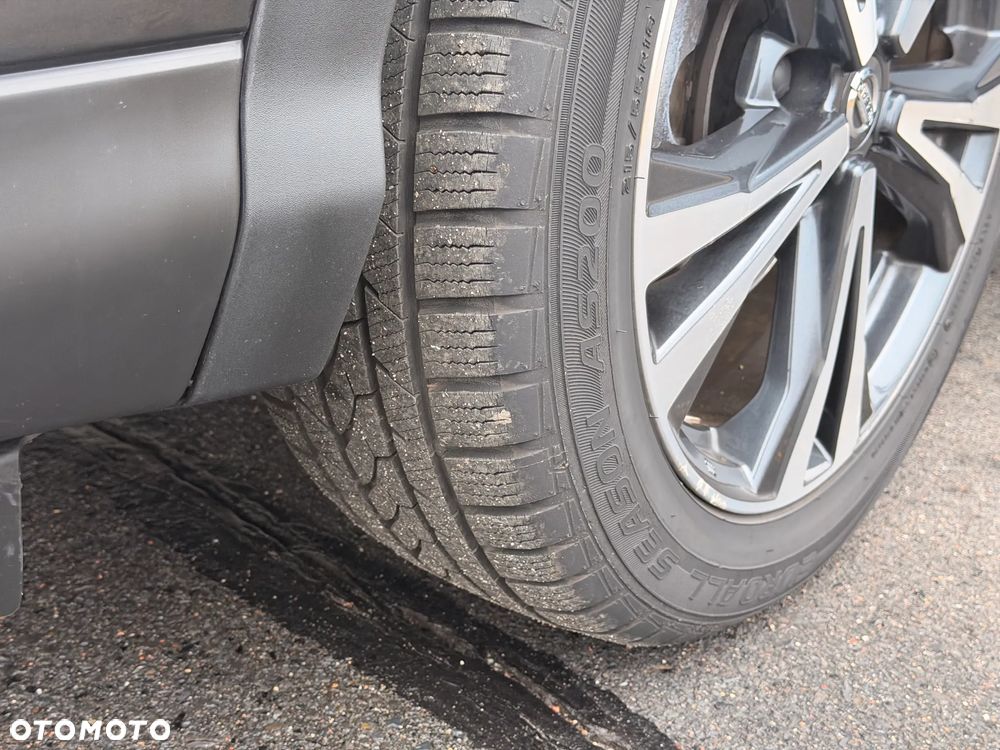 Nissan Qashqai 1.3 DIG-T N-Style DCT - 16