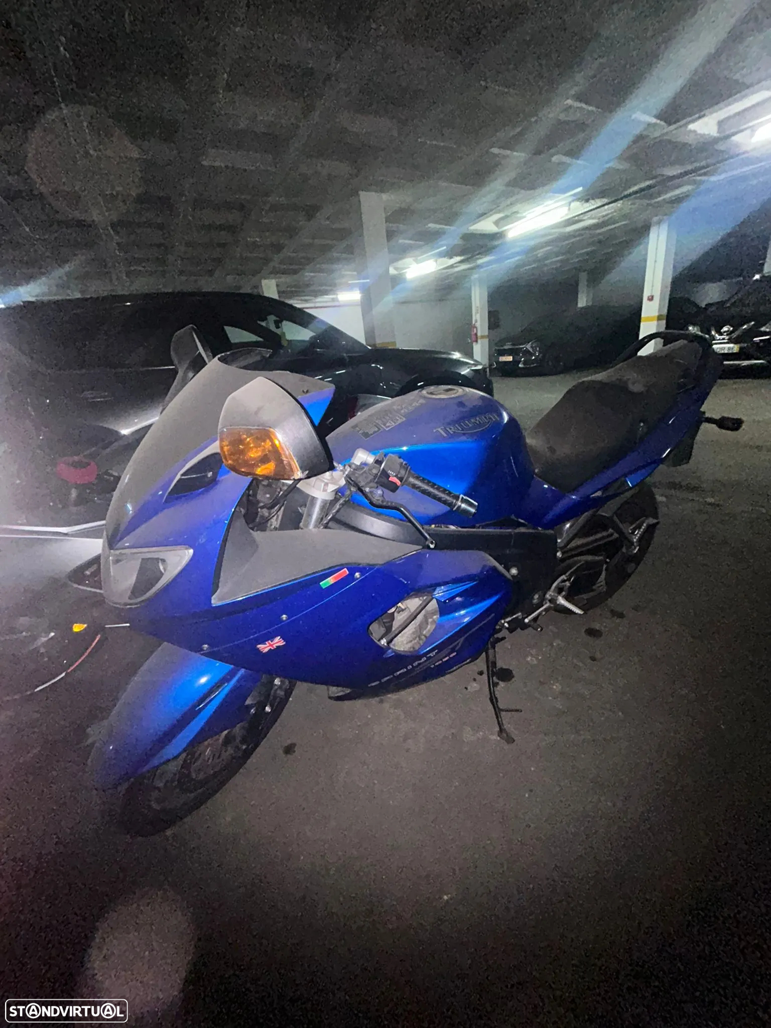 Triumph Sprint - 13