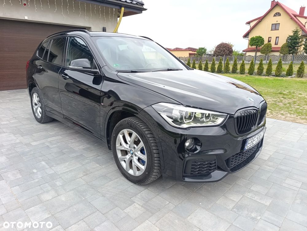 BMW X1 xDrive25d M Sport sport - 3