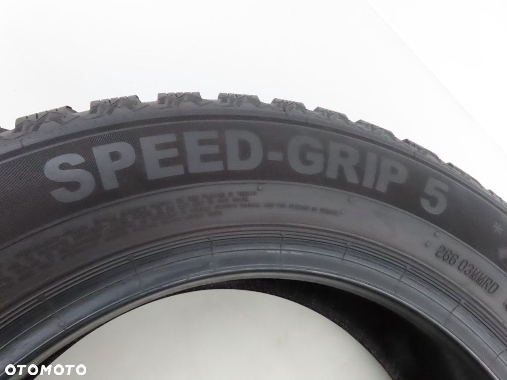 185/65R15 OPONA ZIMOWA Semperit Speed-Grip 5 88T - 3