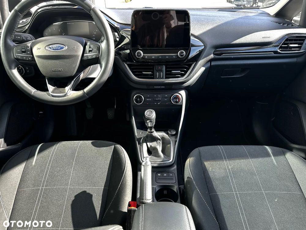 Ford Fiesta 1.0 EcoBoost Connected ASS - 16