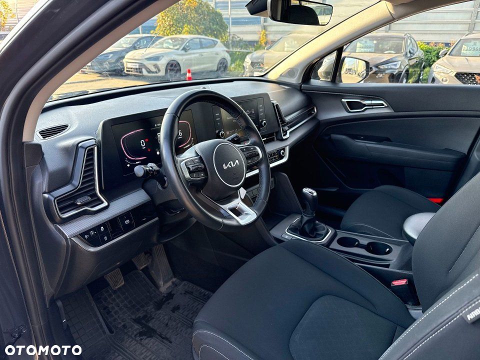 Kia Sportage - 10