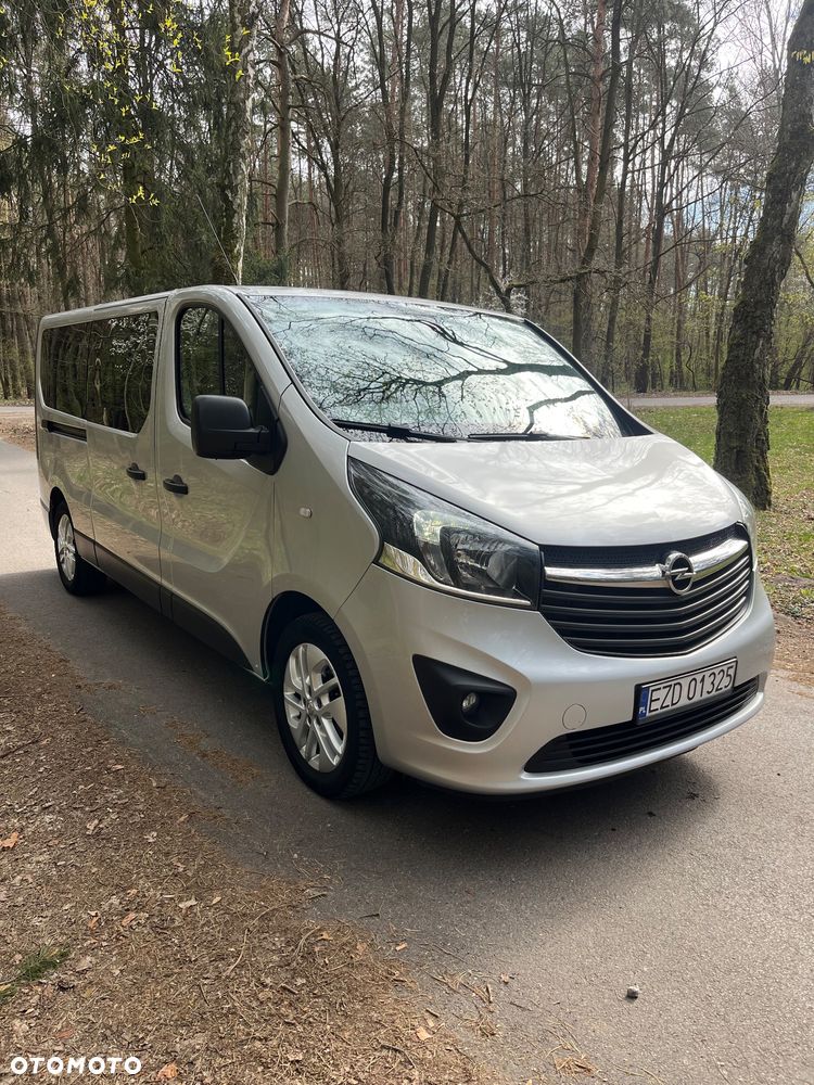 Opel Vivaro L2H1 S&S Tourer - 2