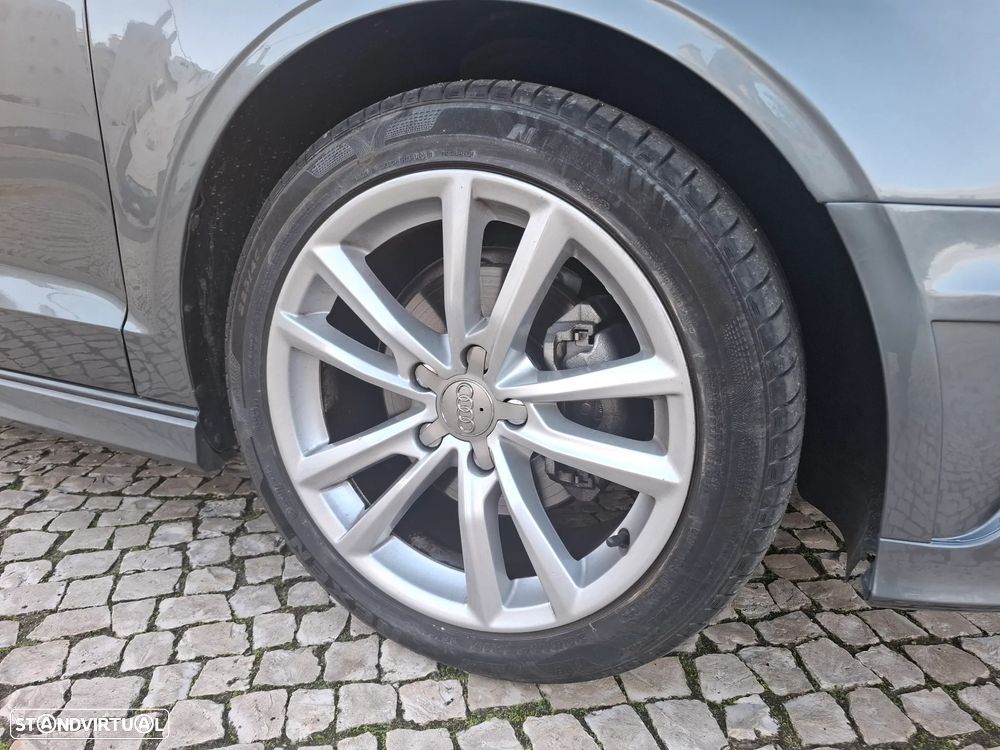 Audi A3 Limousine 1.6 TDI Advance - 52