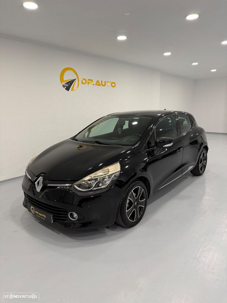 Renault Clio 0.9 TCE Dynamique S - 1