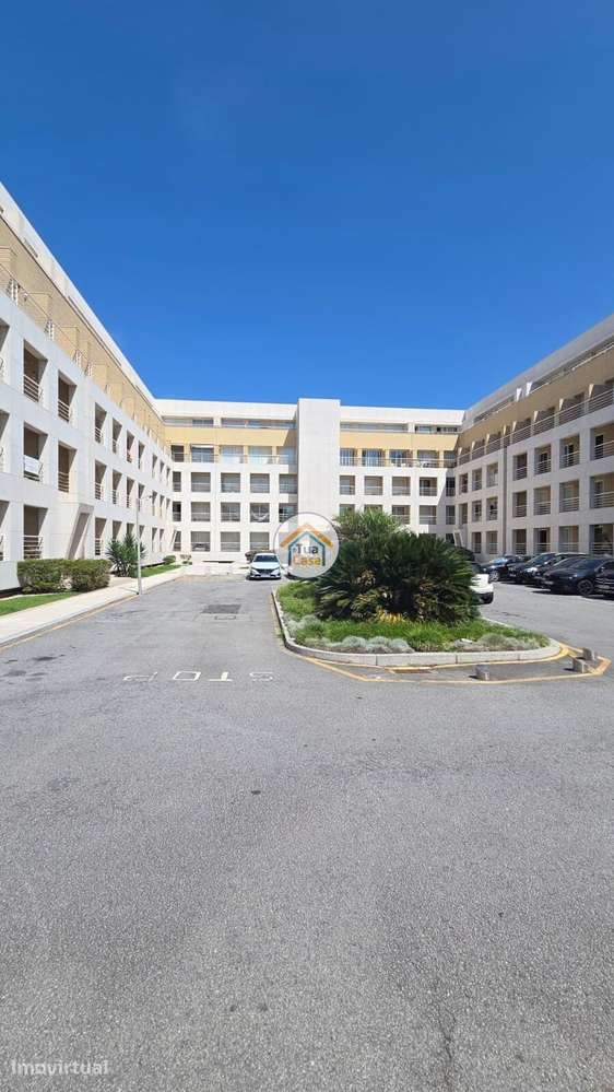 Apartamento T2 com Varanda e Garagem Fechada | Arcozelo – Granja - Grande imagem: 5/32