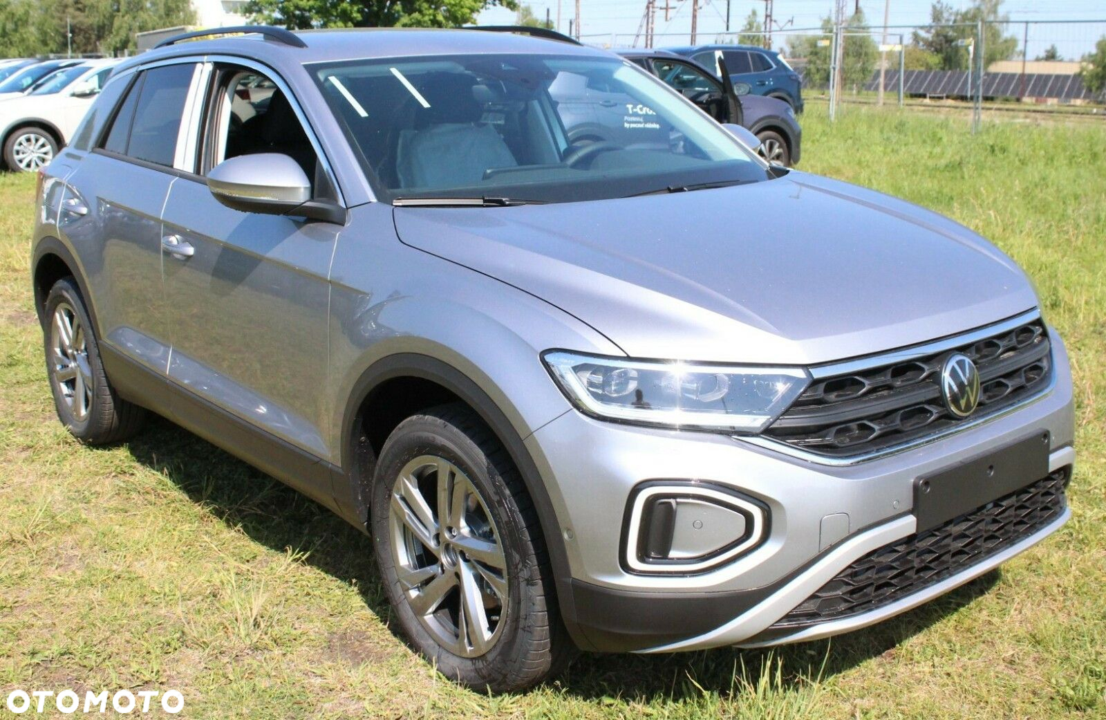 Volkswagen T-Roc 1.5 TSI Life DSG - 4