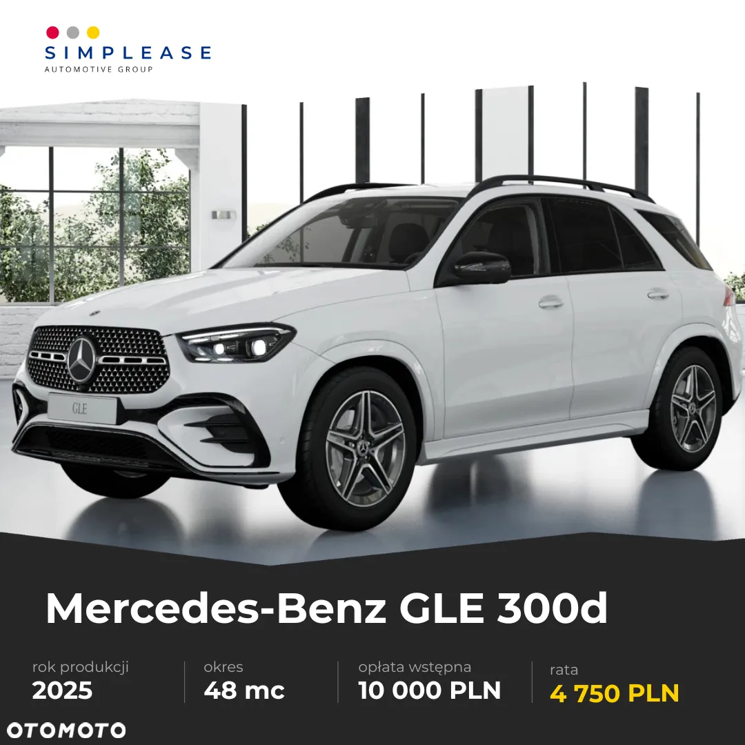 Mercedes-Benz GLE 300 d mHEV 4-Matic AMG Line - 13