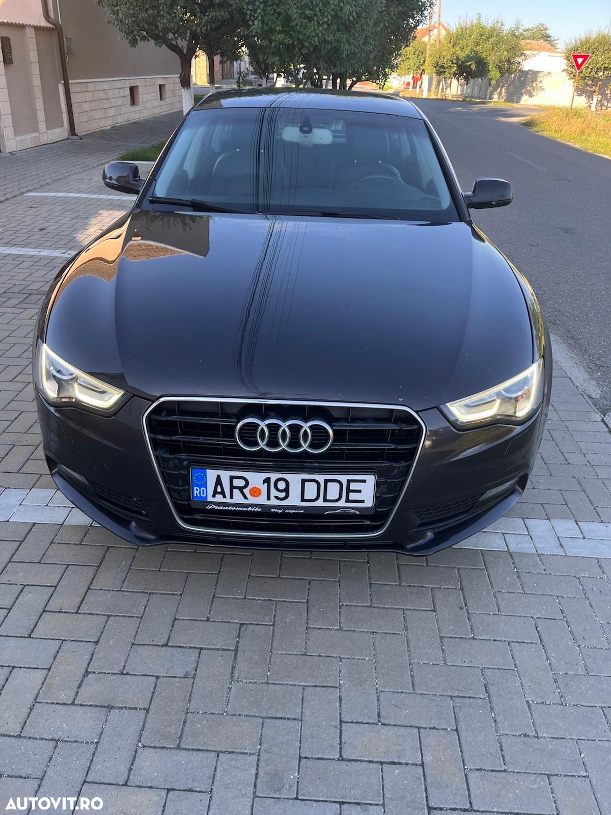 Audi A5 Sportback 2.0 TDI - 3