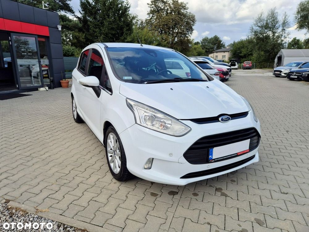 Ford B-MAX 1.6 TDCi Titanium - 5