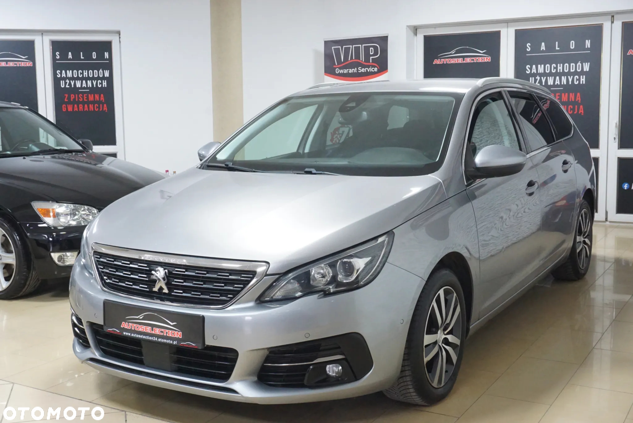 Peugeot 308 1.5 BlueHDi Active S&S - 4