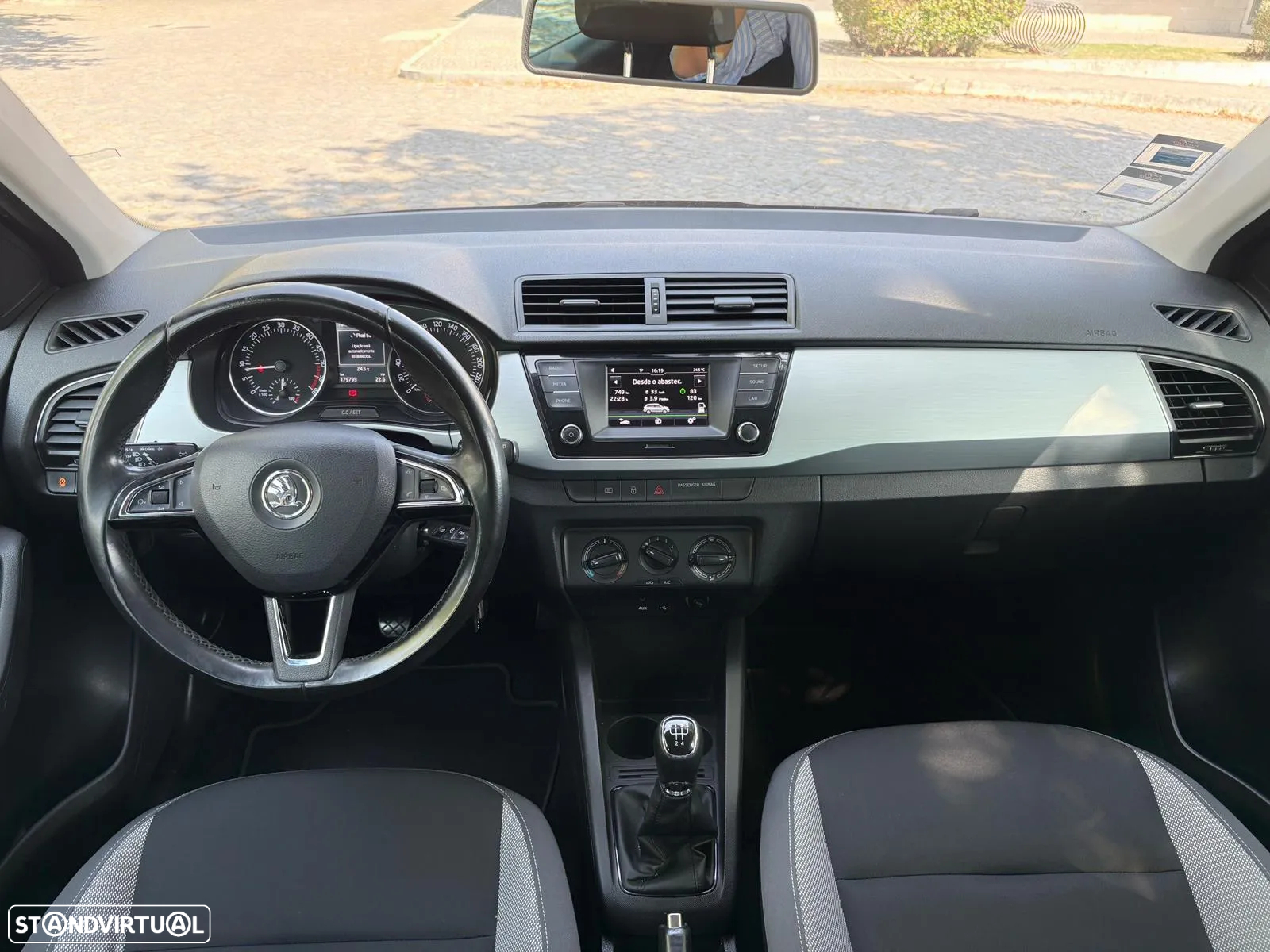 Skoda Fabia Break 1.4 TDi Ambition - 5