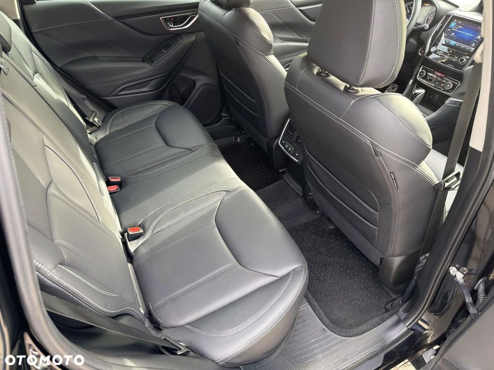 Subaru Forester - 11