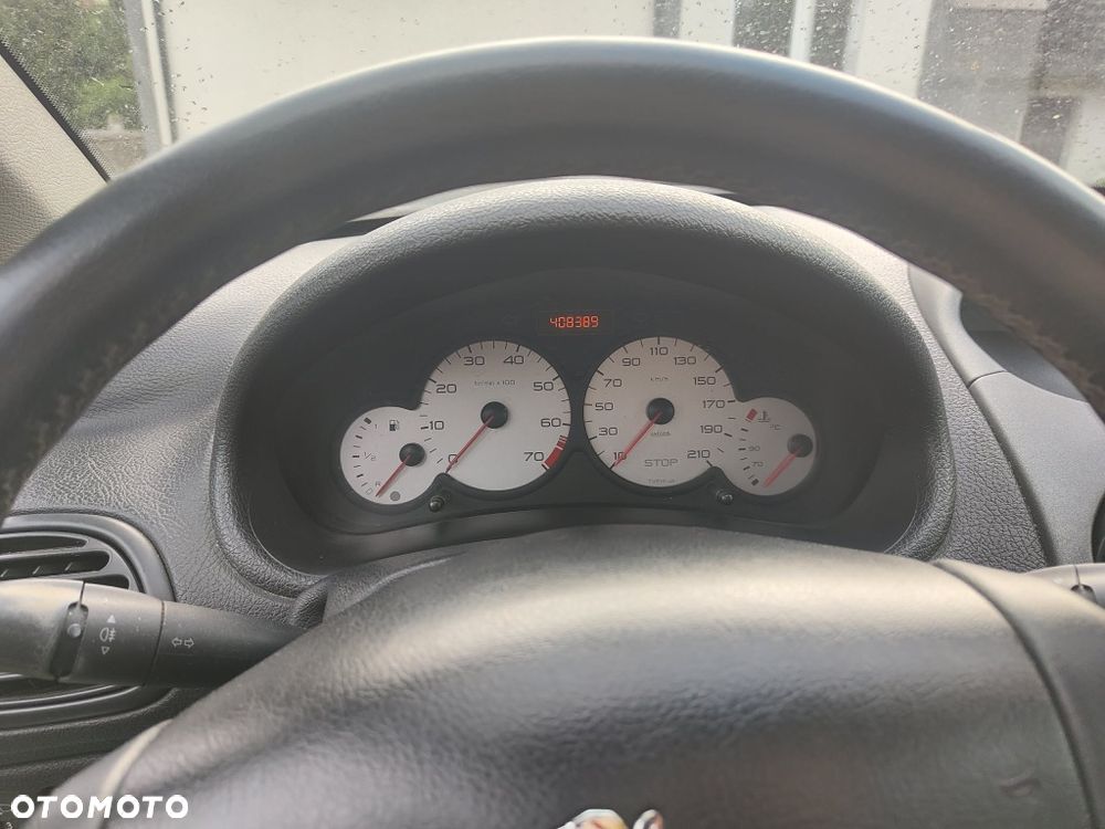 Peugeot 206 - 7