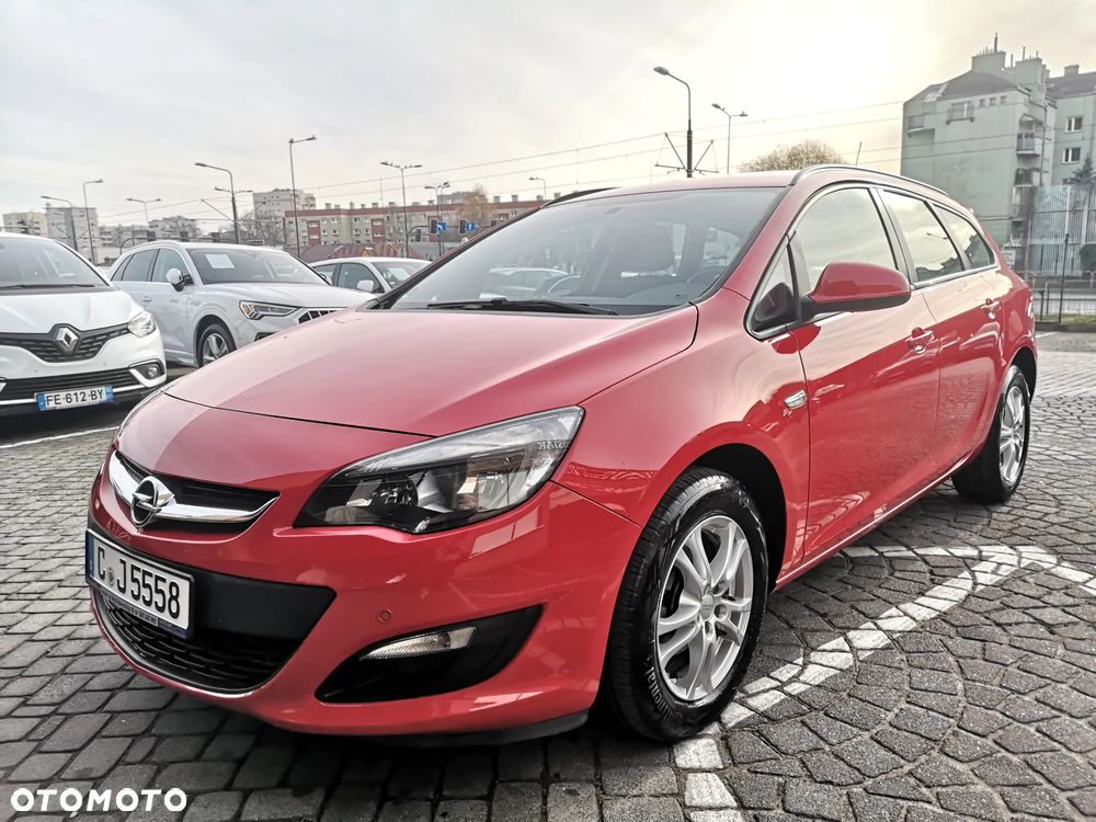 Opel Astra 1.6 Edition - 1