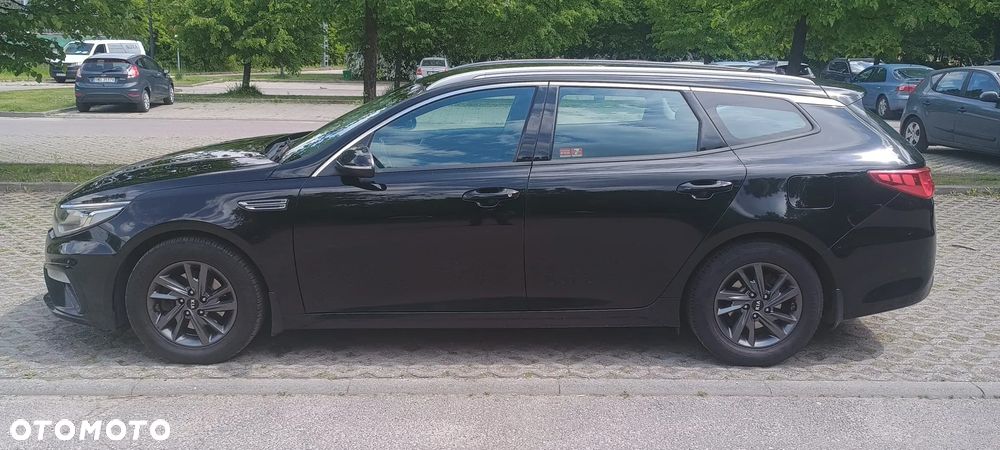 Kia Optima 1.6 CRDI SCR M - 5