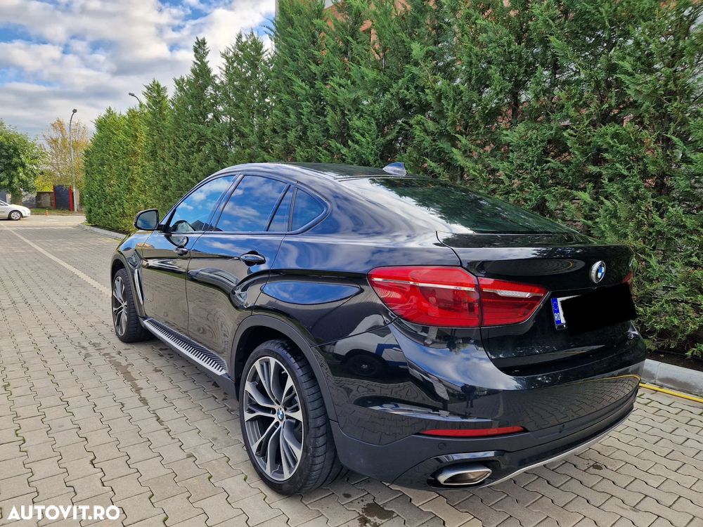 BMW X6 xDrive40d - 6
