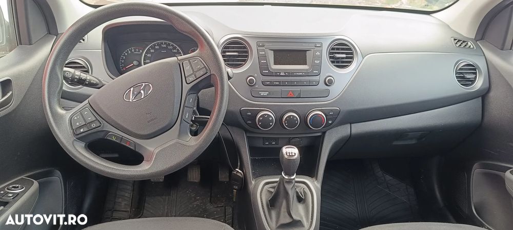 Hyundai i10 - 7