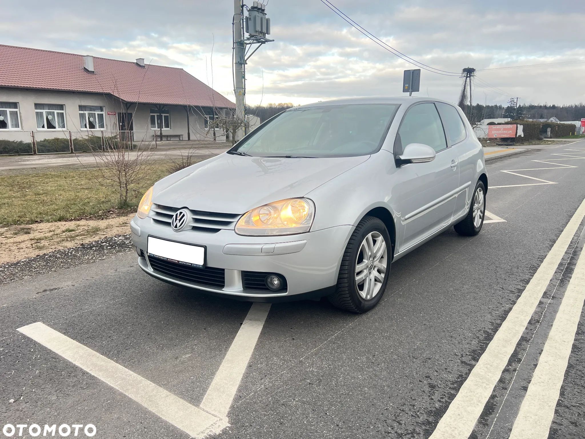 Volkswagen Golf 1.9 TDI Edition - 1