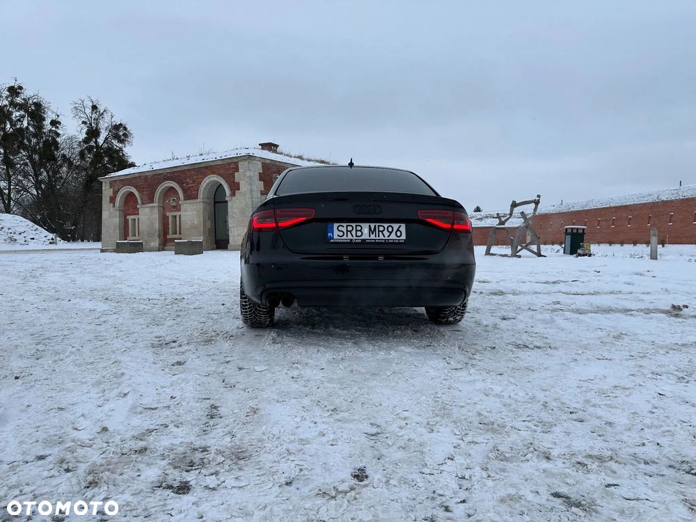 Audi A4 Limousine 2.0 TDI clean diesel Multitronic - 23