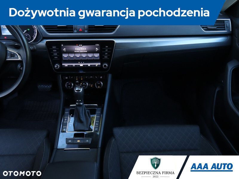 Skoda Superb - 10