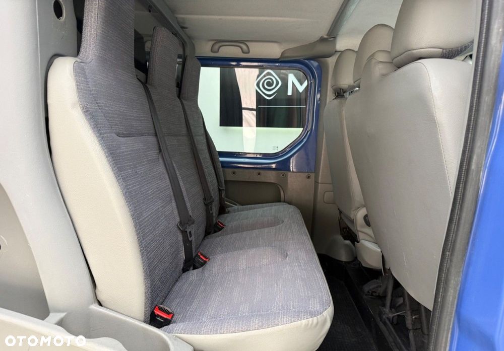 Renault Trafic L2H1 Komfort - 19