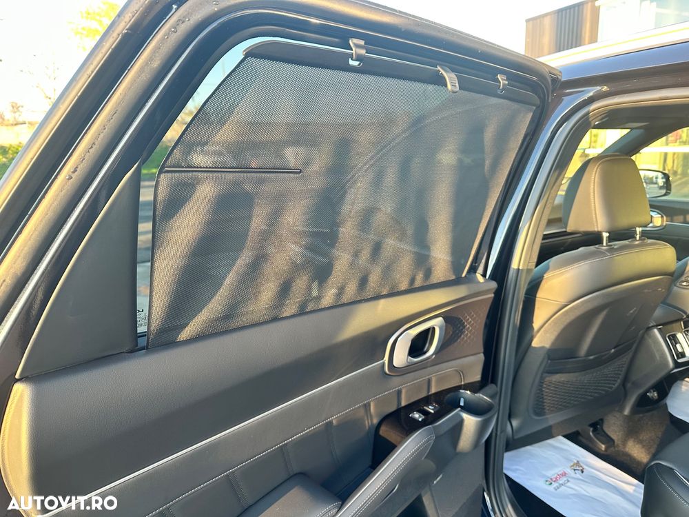 Kia Sorento 1.6 T-GDI HEV 6AT 4x2 7P Premium+ - 15