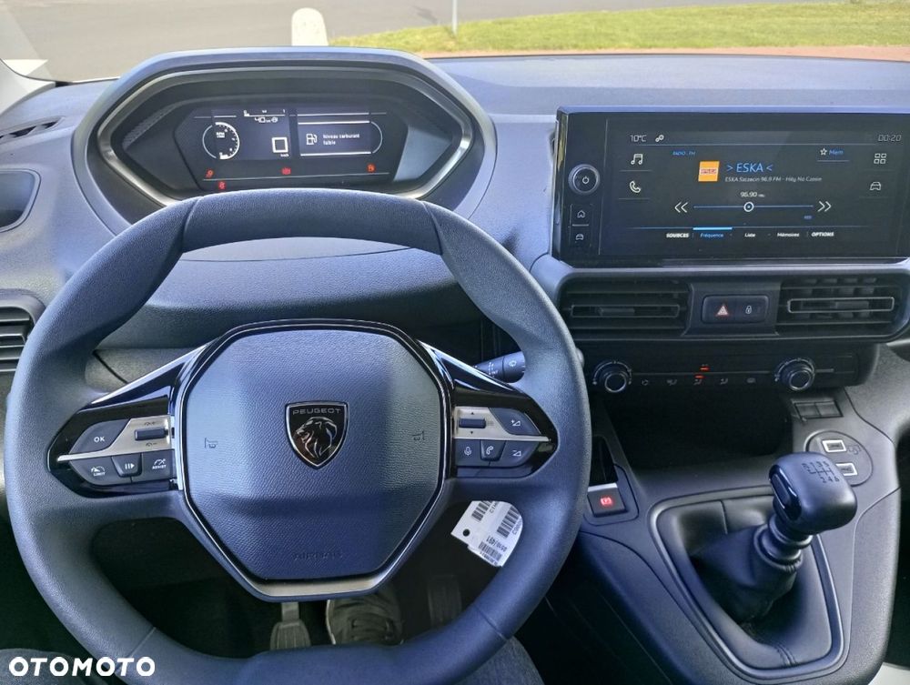 Peugeot Partner - 10