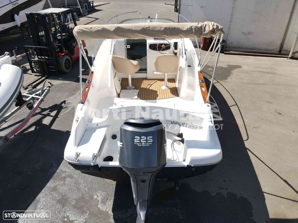 Jeanneau Cap Camarat 755 WA - 16
