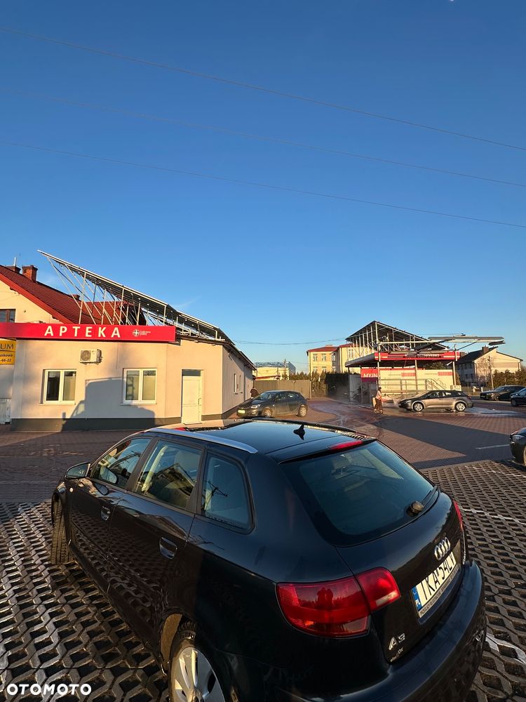 Audi A3 Sportback 1.9 TDI Ambiente - 3