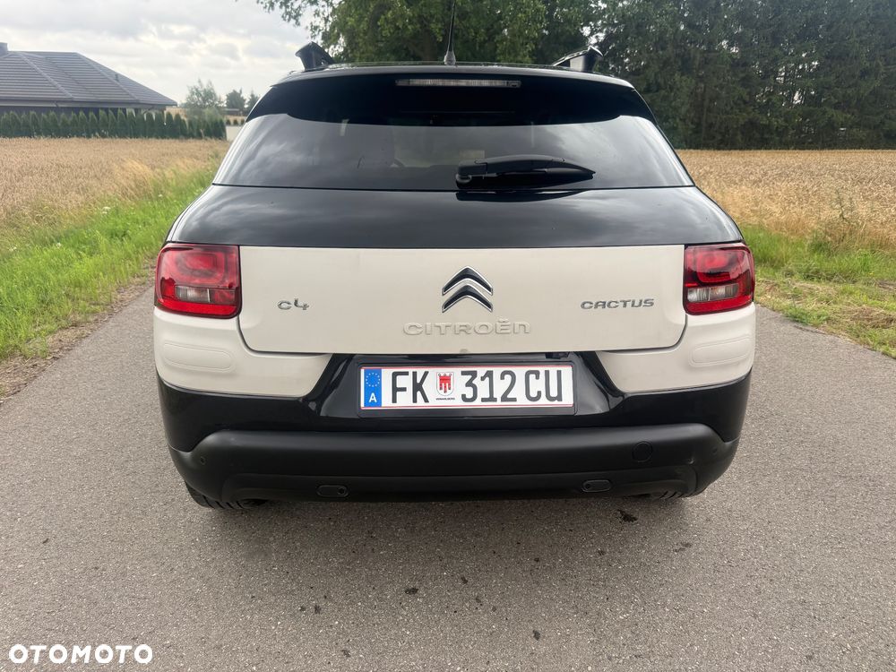 Citroën C4 Cactus 1.6 Blue HDi Live - 6