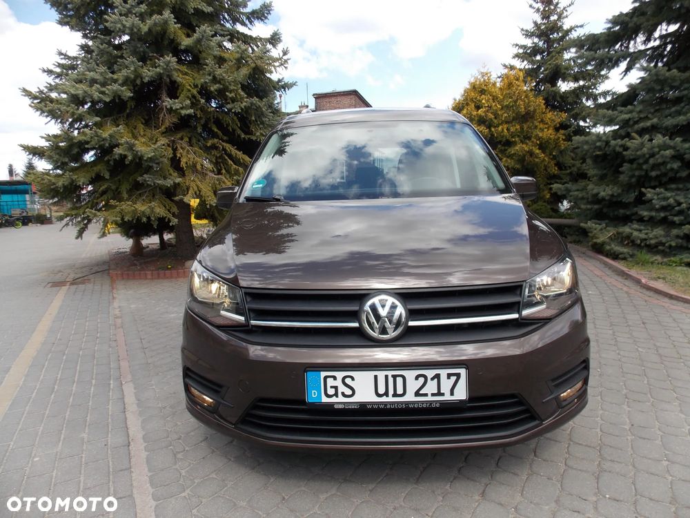 Volkswagen Caddy 2.0 (5-Si.) Conceptline Blue Motion - 7