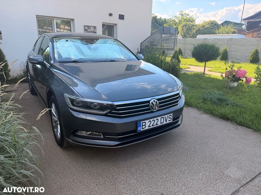 Volkswagen Passat 2.0 TDI DSG Highline - 6