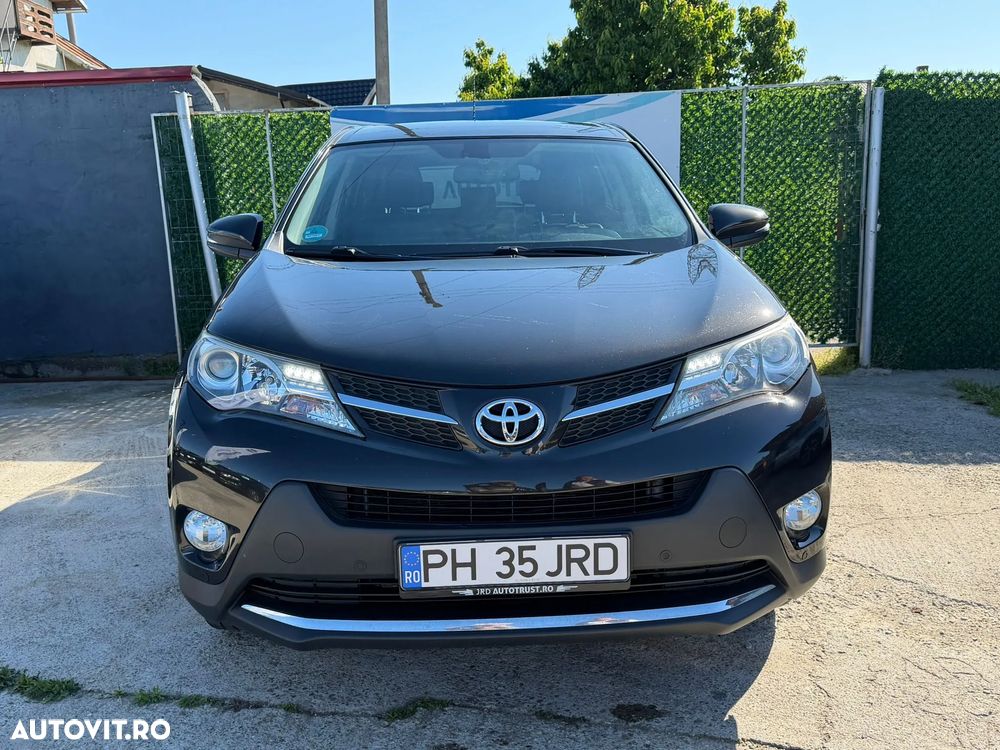 TOYOTA RAV4 2014 — imagine 45