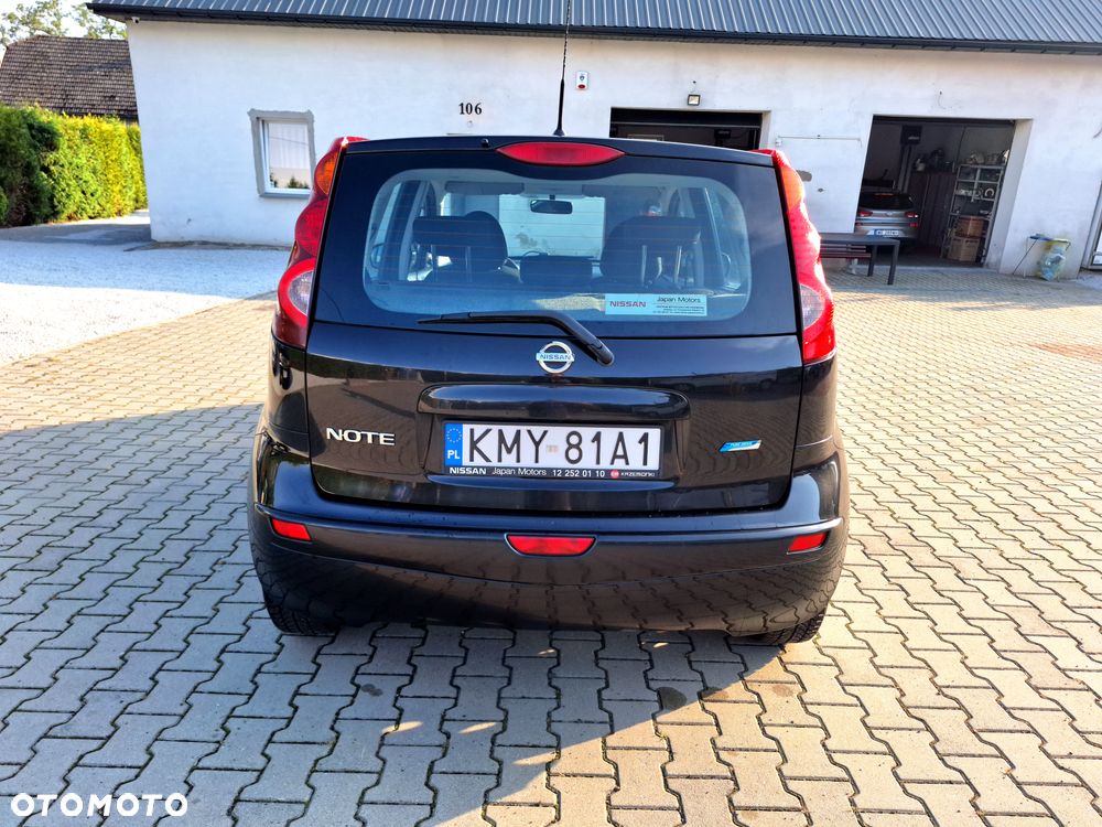 Nissan Note - 8