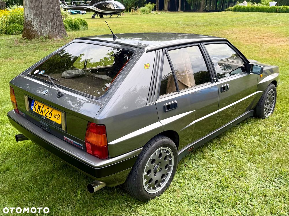 Lancia Delta - 4