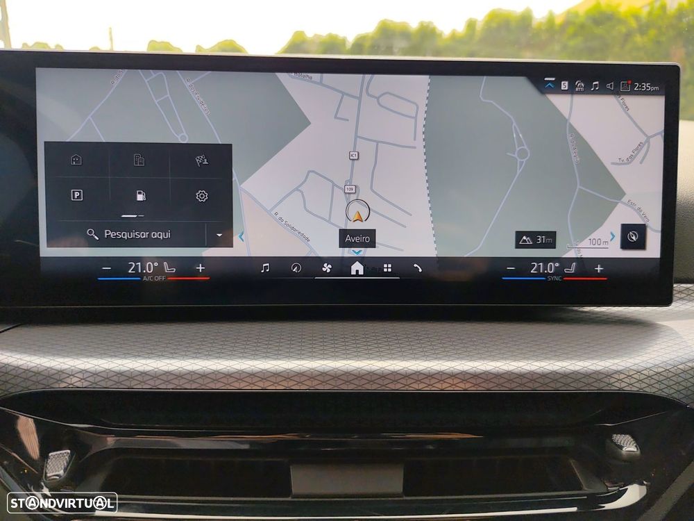 BMW 320 d Pack Desportivo M Auto - 27
