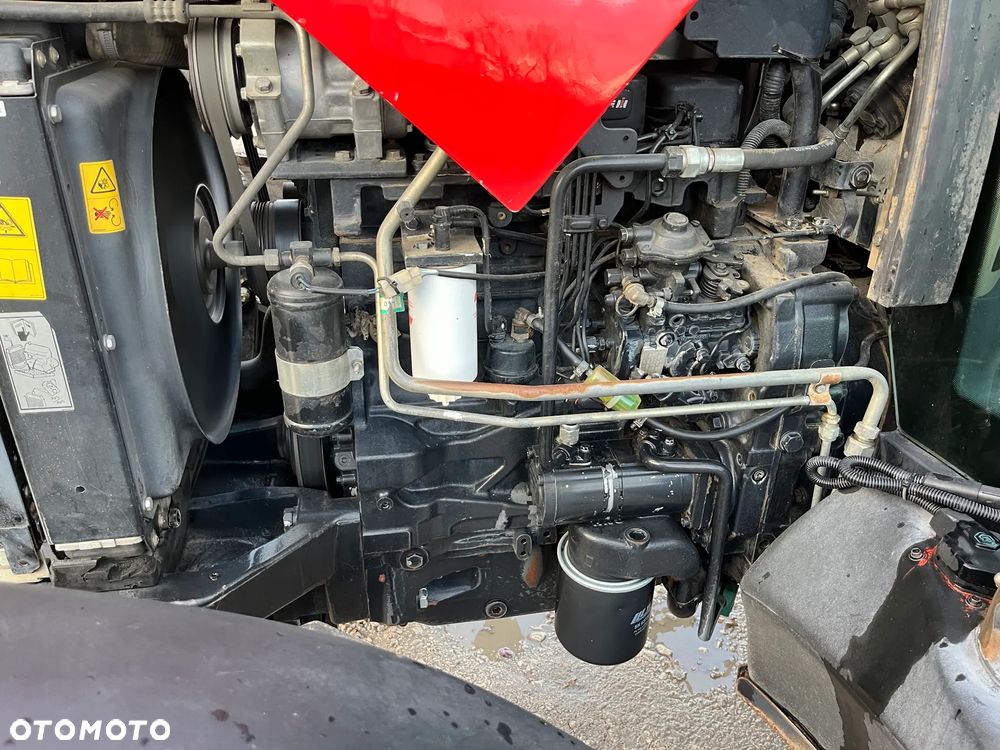 Case IH JX 95 - 23