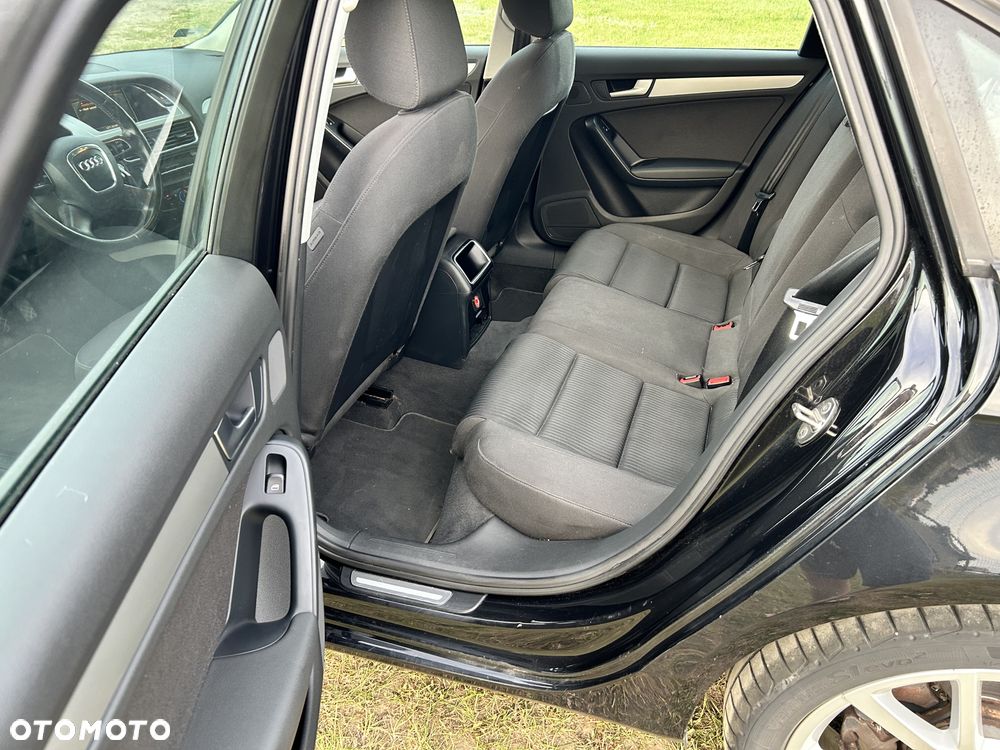 Audi A4 Avant - 12