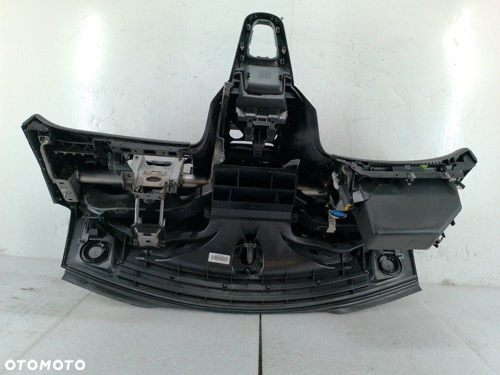 DESKA ROZDZIELCZA,KONSOLA PODUSZKI SENSOR PASY CITROEN C3 II FL - 15