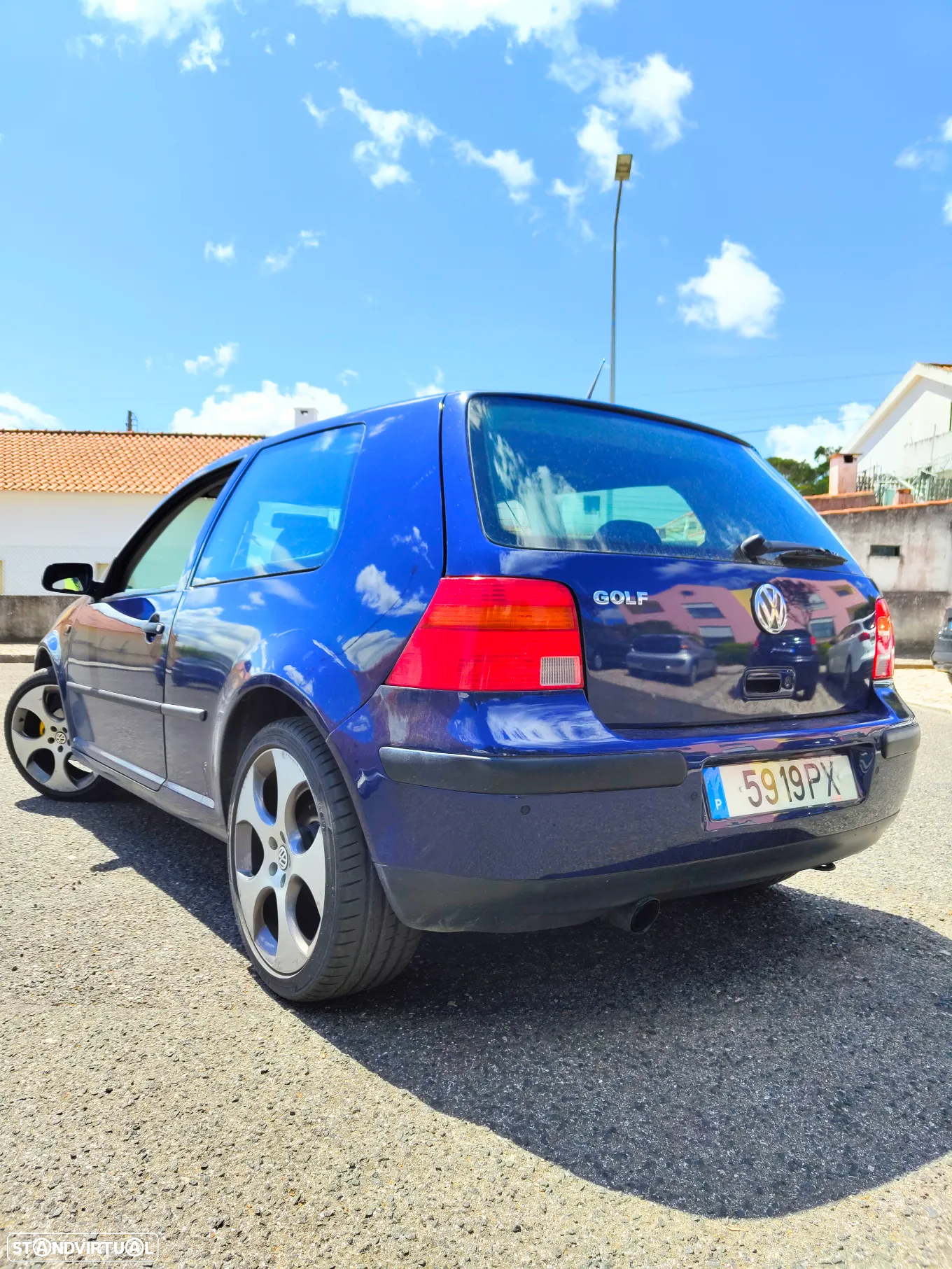 VW Golf - 4