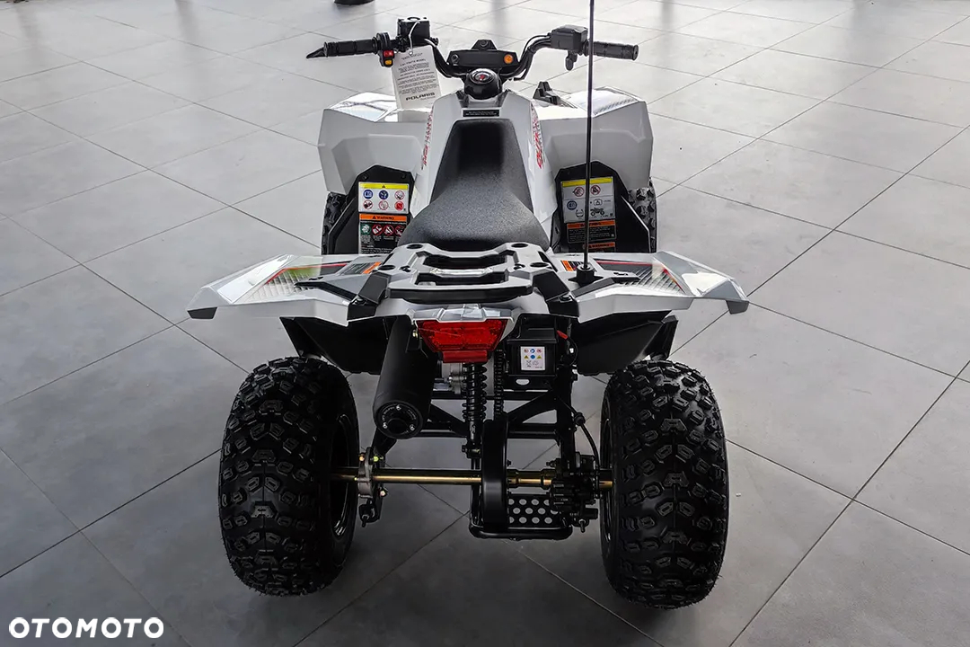 Polaris Outlaw - 12