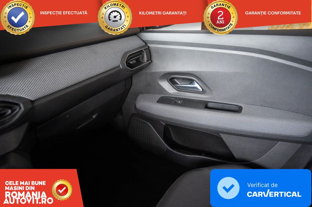 Dacia Logan TCe 90 CVT Comfort - 18