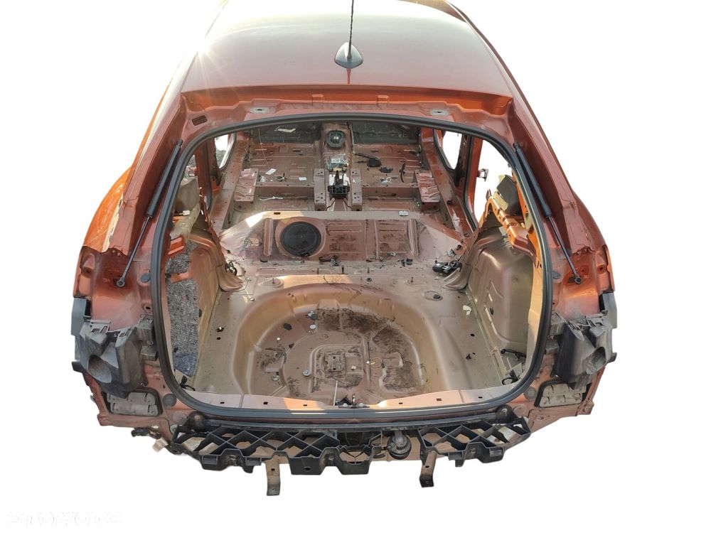 PAS TYLNY WANNA CITROEN C4 III (2020-2024) 1.2 THP 130KM - 1